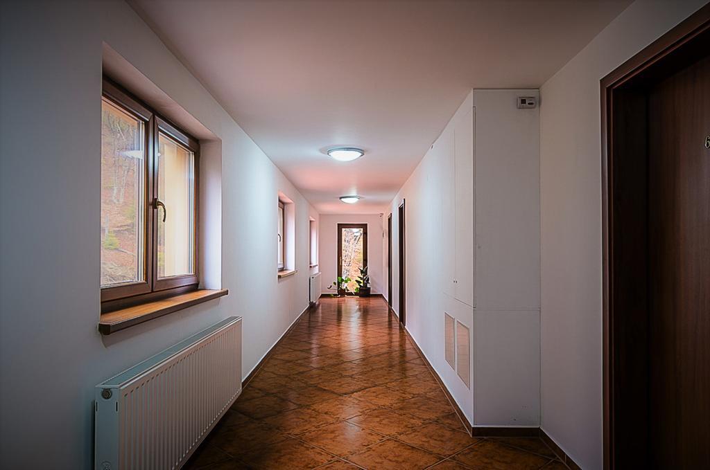 Panorama Pietrei Craiului Otel Zărneşti Dış mekan fotoğraf